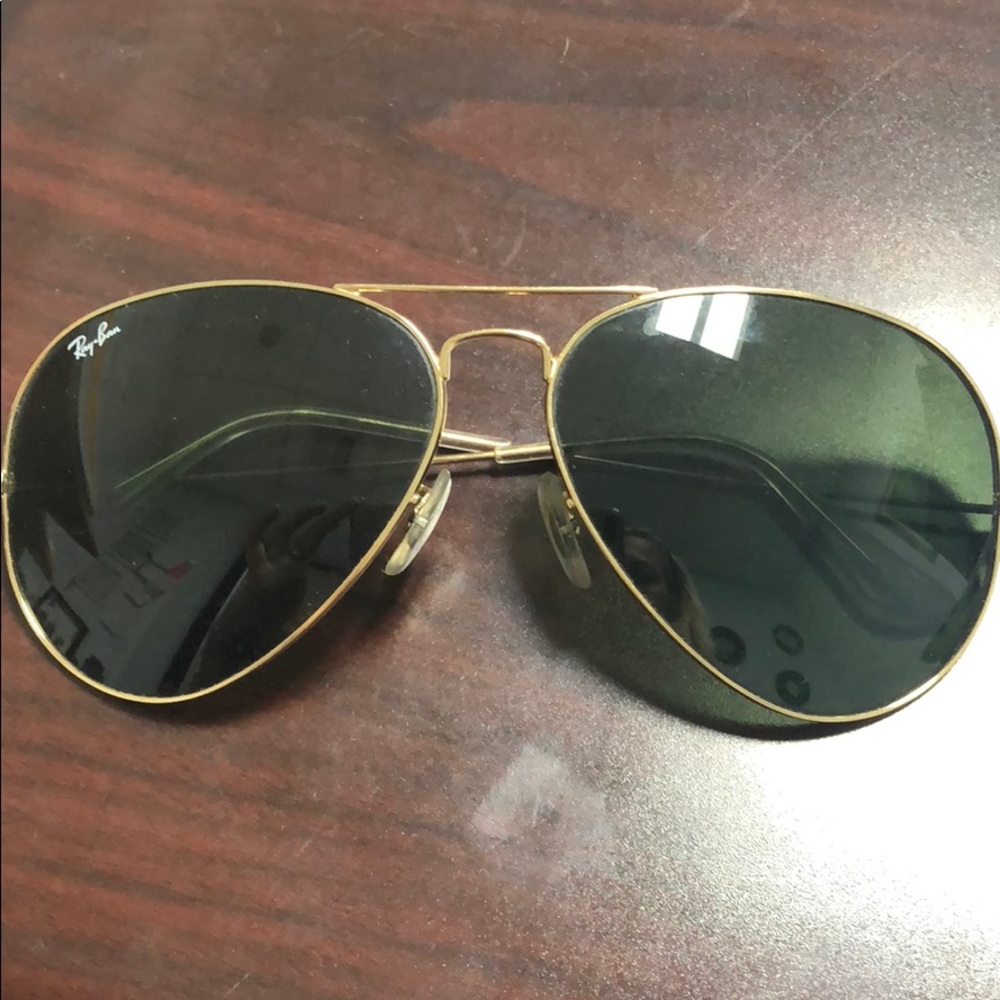 Ray ban aviators